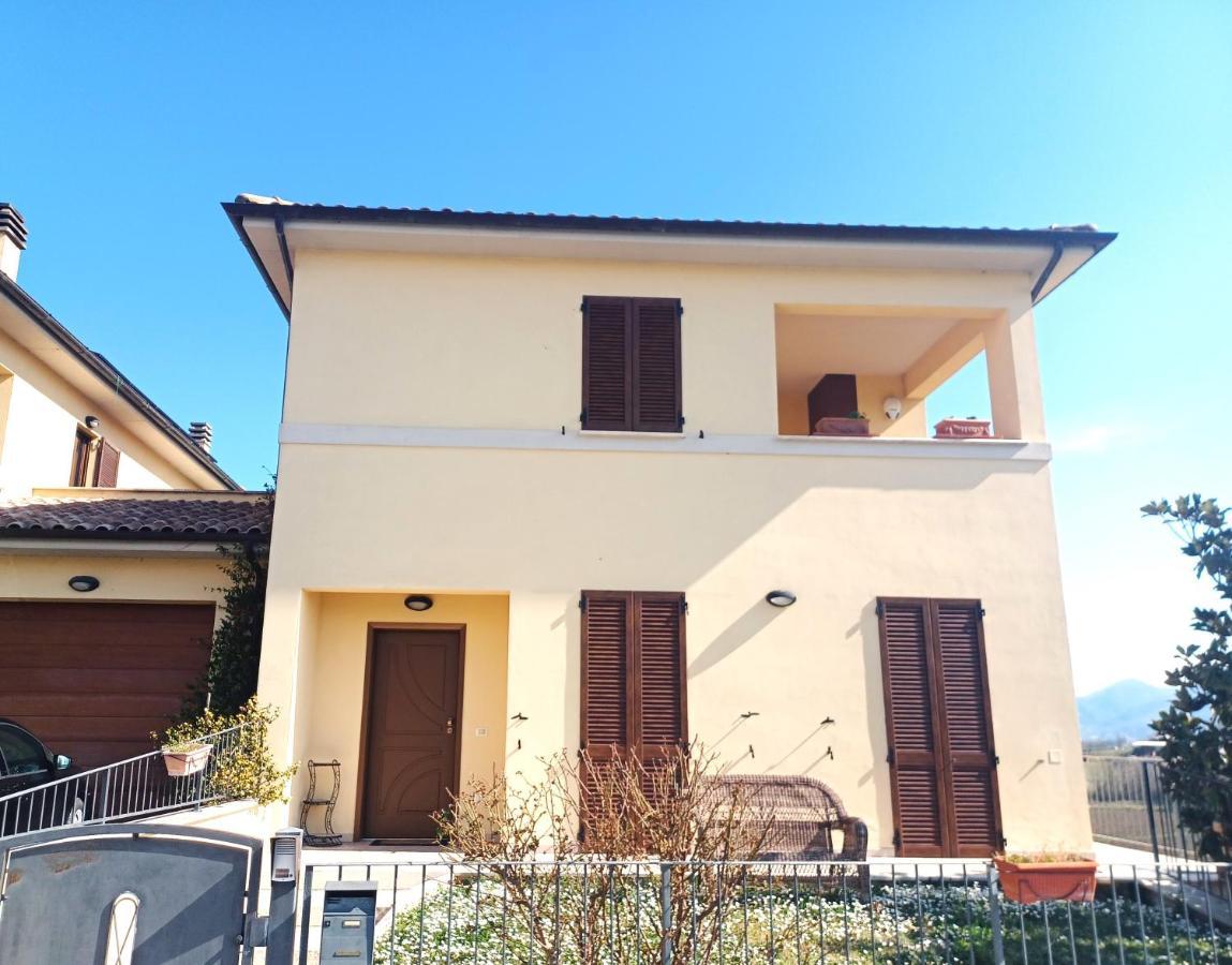Casavacanze Mevania Villa Bevagna Dış mekan fotoğraf