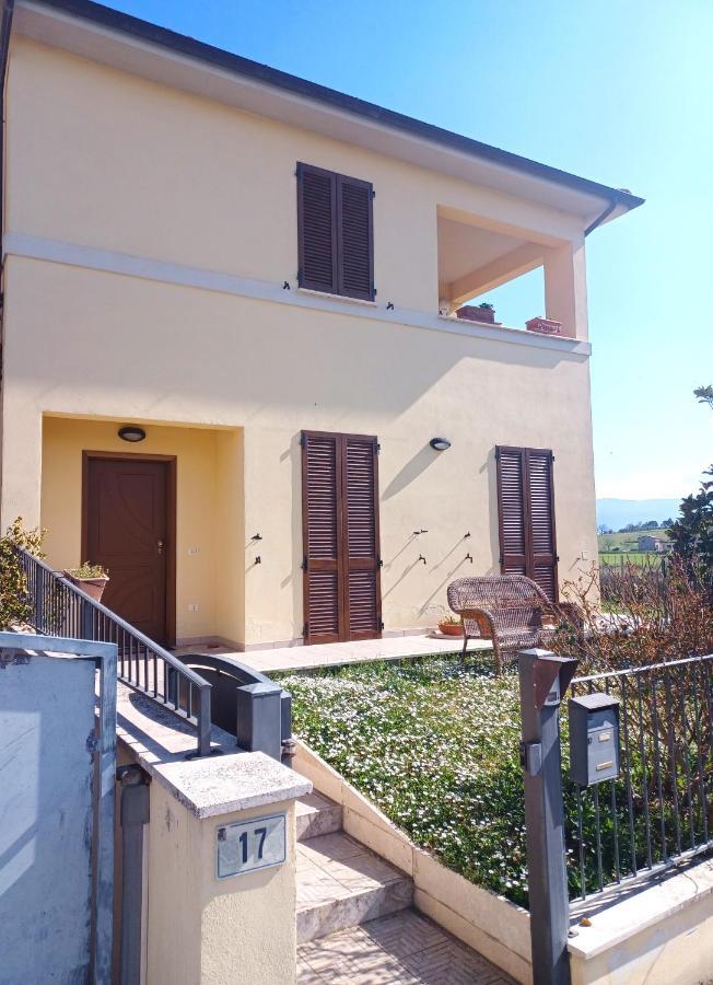 Casavacanze Mevania Villa Bevagna Dış mekan fotoğraf