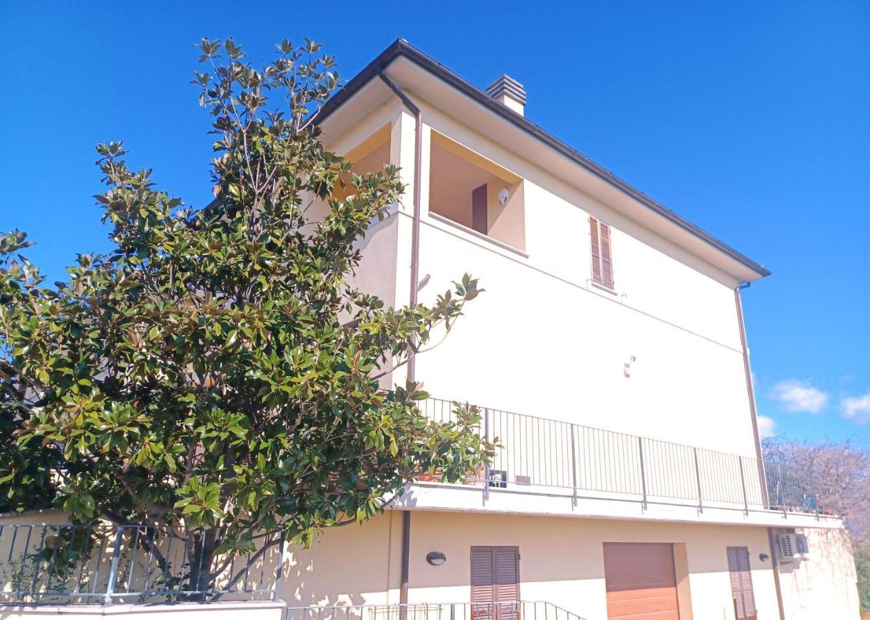 Casavacanze Mevania Villa Bevagna Dış mekan fotoğraf