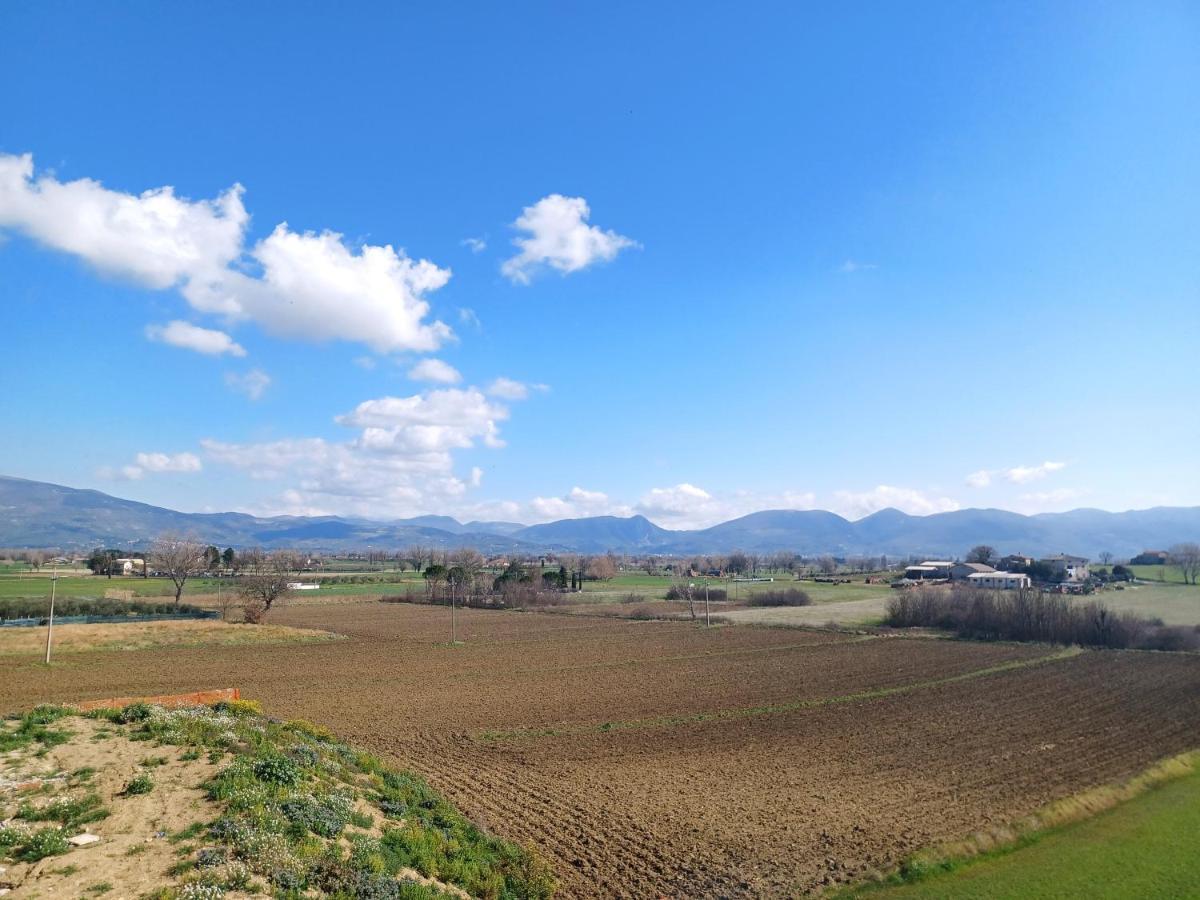 Casavacanze Mevania Villa Bevagna Dış mekan fotoğraf